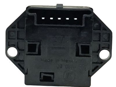 Cadillac Escalade EXT Seat Switch - 15083095