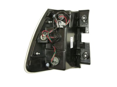 Chevy Equinox Back Up Light - 5490028