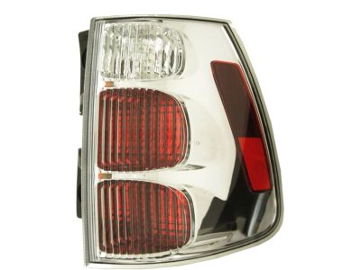Chevy Equinox Back Up Light - 5490028
