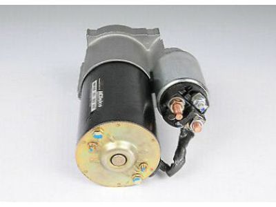 GMC Starter - 89017630