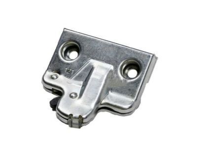 Pontiac Tailgate Lock - 90276394