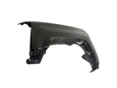 GM 23303551 Fender, Front Driver Side