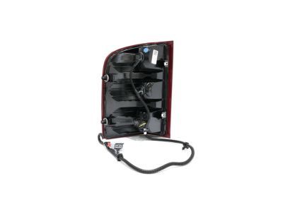 GMC Back Up Light - 25958483