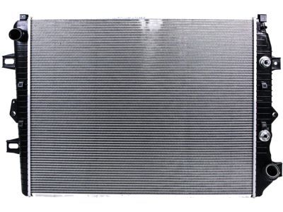 GMC Sierra 3500 HD Radiator - 23172440