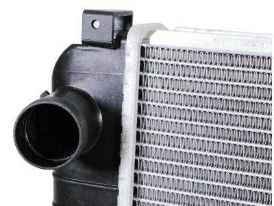 GMC Sierra 3500 HD Radiator - 23172440