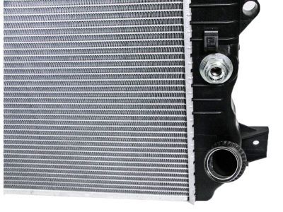 GMC Sierra 3500 HD Radiator - 23172440