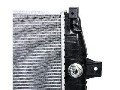 GMC Sierra 3500 HD Radiator - 23172440