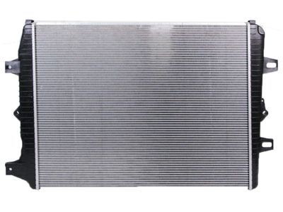 GMC Sierra 3500 HD Radiator - 23172440