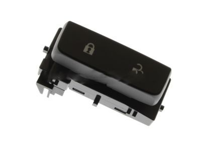 GMC Sierra 3500 HD Door Lock Switch - 15804094