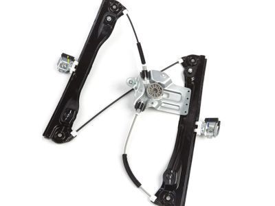 2015 Chevy Cruze Window Regulator - 95382561