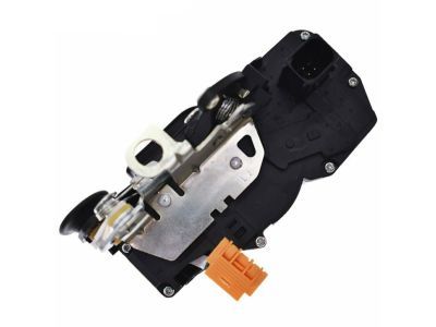 Cadillac Door Lock Actuator - 22862242