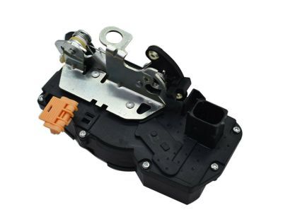 Cadillac Door Lock Actuator - 22862242