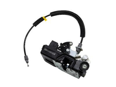 Cadillac Door Lock Actuator - 22862242