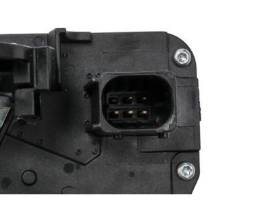 Cadillac Door Lock Actuator - 22862242