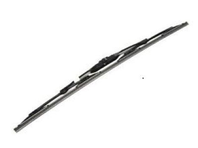 Cadillac DeVille Windshield Wiper - 25689175