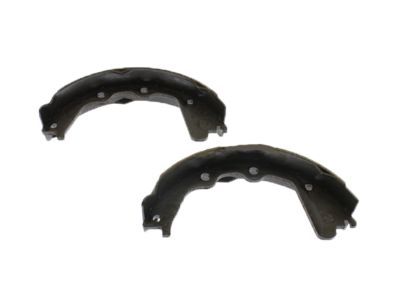 GMC Parking Brake Shoe - 22937747