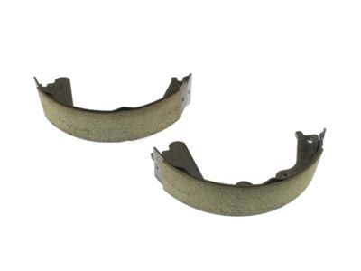 GMC Parking Brake Shoe - 22937747