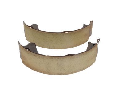 GMC Parking Brake Shoe - 22937747