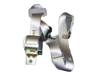 2004 Pontiac Grand Prix Seat Belt - 88956212