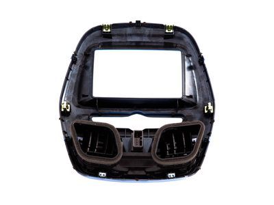 Chevy 42396580 PLATE,INSTRUMENT PANEL TRIM(INCLUDES 2-6)(SPLASH)(INSTALL 0.10)(0.2158 KGS)(W/CHROME)