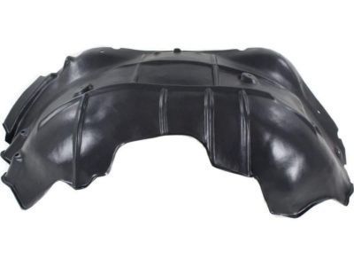 Chevy Silverado 1500 Fender Splash Shield - 22757273