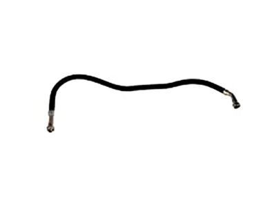 Cadillac 12487673 HOSE,REAR WINDOW WASHER PUMP(FROM WINDSHIELD WASHER PUMP)