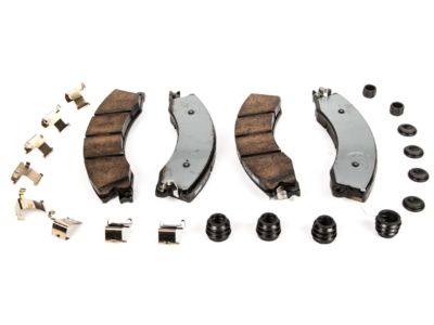 GMC Brake Pad - 23270466
