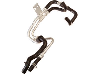 Pontiac 19257179 HOSE,HEATER INLET & OUTLET(INCLUDES 5,12)
