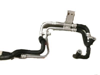 Pontiac 19257179 HOSE,HEATER INLET & OUTLET(INCLUDES 5,12)