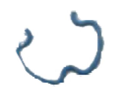 Cadillac 15724727 RETAINER,ENGINE OIL COOLER CONNECT(PART OF 14)(1/2" WIRE CLIP)