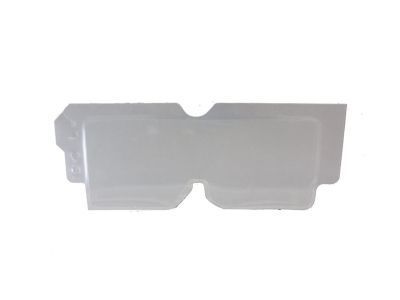 GM 25783541 Stone Guard, Driver Side