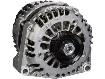 Hummer Alternator - 20881337