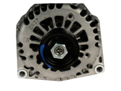 Hummer Alternator - 20881337