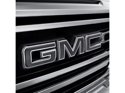 GMC Emblem - 84364356