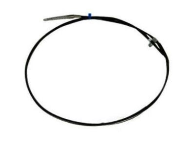 Chevy Express 3500 Parking Brake Cable - 20779563