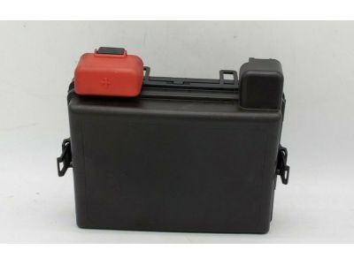 Pontiac Fuse Box - 25841828