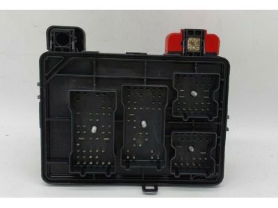 Pontiac Fuse Box - 25841828