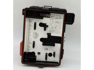 Pontiac Fuse Box - 25841828