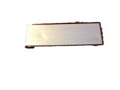 GM 20008916 Pull Strap End Cover