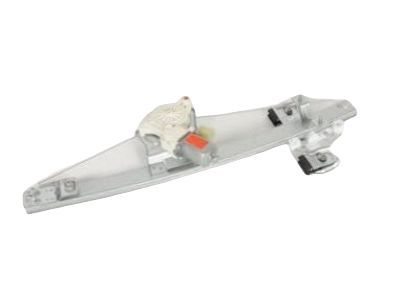 GMC Sierra 1500 Window Regulator - 25885885