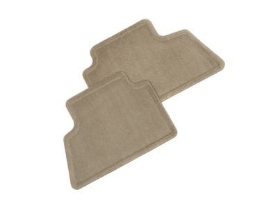 GMC 23490406 MAT PKG,REAR CARPET(DUNE)(INSTALL 0.10)(0.875 KGS)(FOR VEHS BUILT PRIOR TO 15OCT2014)(2ND DESIGN SEE 23341126)