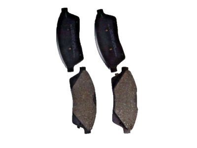 Cadillac SRX Brake Pad - 20983942