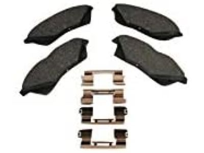 Cadillac SRX Brake Pad - 20983942