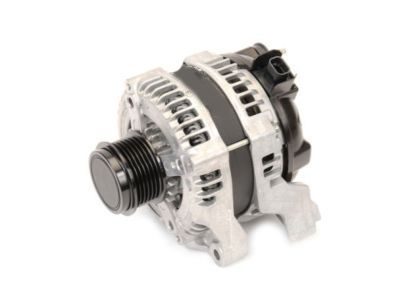 Chevy Alternator - 13529303
