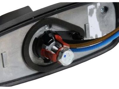 GMC Sierra 1500 Antenna - 25815079