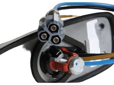 GMC Sierra 1500 Antenna - 25815079