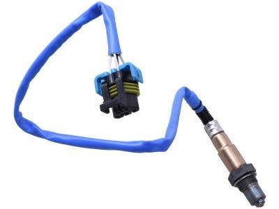 GMC Oxygen Sensor - 12616125
