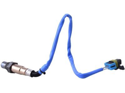 GMC Oxygen Sensor - 12616125