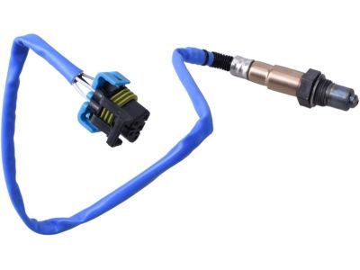 GMC Oxygen Sensor - 12616125