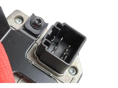 85641155 GM Retractor Kit, Seat Belt, Torch Red Product Photo 3 of 4